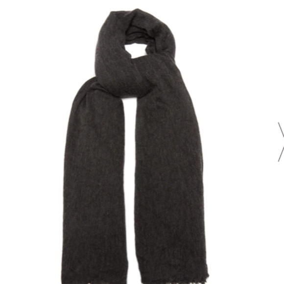 Isabel Marant Raw Edge cashmere scarf - Picture 1 of 2